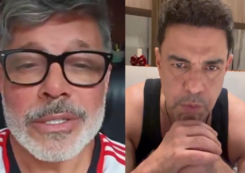 Alexandre Frota critica Zezé Di Camargo e diz que cantor não tem cultura; vídeo