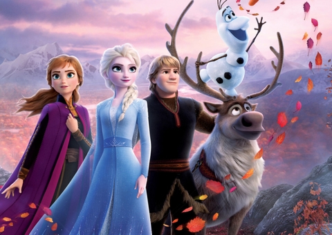 Confira curiosidades sobre Frozen 2; filme bateu recordes
