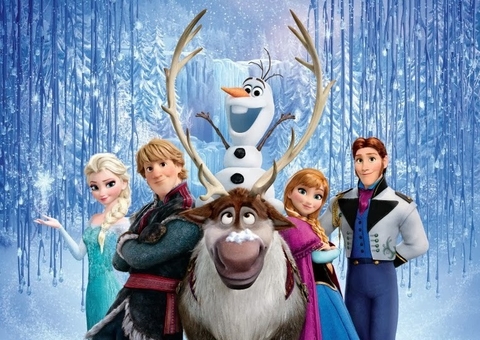 Frozen 3 e 4 estão sendo produzidos simultaneamente