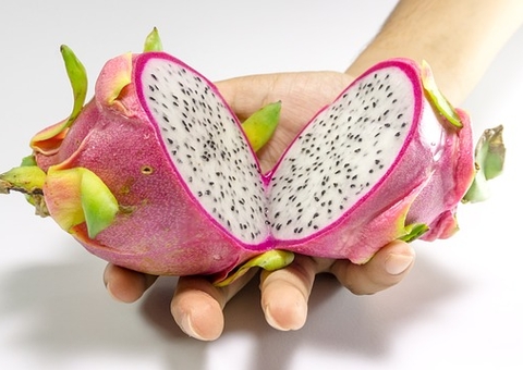 Pitaya é poderosa em vitaminas e previne envelhecimento precoce