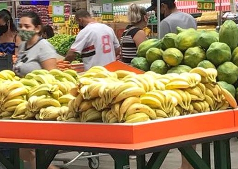 Compra de gêneros alimentícios leva R$ 1,25 milhão de Tonantins