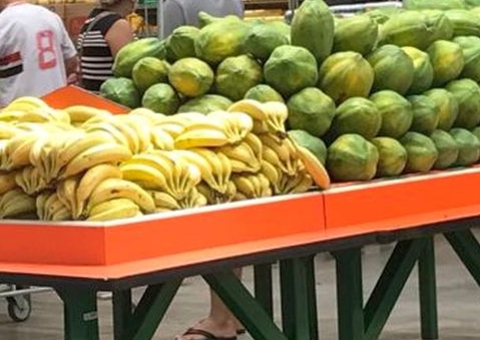 Reforma de feira custa mais de R$ 950 mil em Rio Preto da Eva