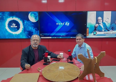 HORA do H recebe o professor doutor em Engenharia de Recursos Naturais/UEA, Antonio Mesquita; Assista!