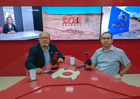 'SOS Vazante' desta sexta recebe o empresário e presidente da ACA, Bruno Pinheiro; Veja