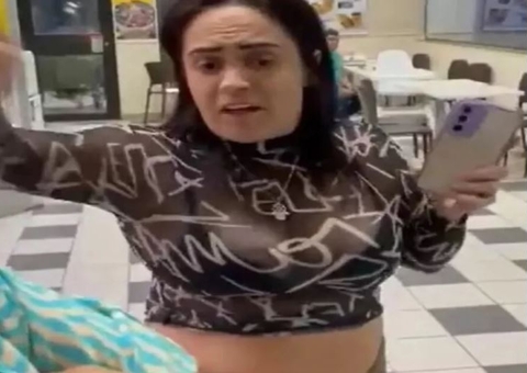 Polícia investiga ligação de mulher acusada de racismo com criminosos: "Casada com milícia"