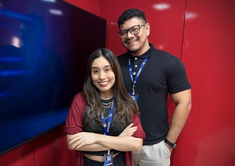 Banzeiro dos Famosos: João Vicente e Gracyanne não estão namorando