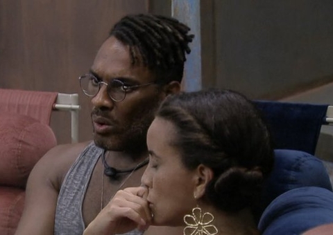 Cezar Black quer combinar com grupo para confrontar Alface e Fred crava: 'tem que ser com ele'