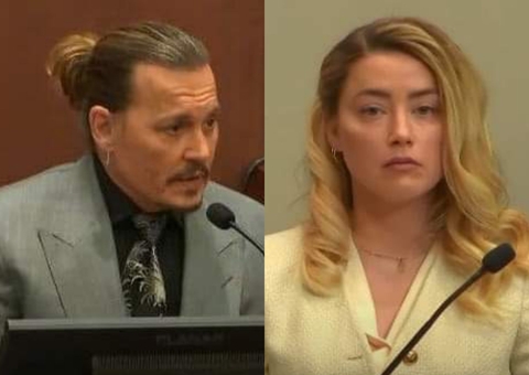 Caso Johnny Depp x Amber Heard: jurados encerram dia de deliberações sem veredito