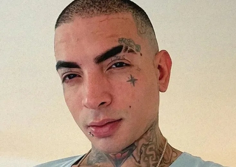 MC Guimê fez desabafo em carta aberta: ‘vontade de sumir’