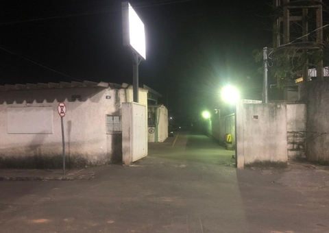 Idosa de 70 anos é presa suspeita de esquartejar e concretar corpo de marido na parede