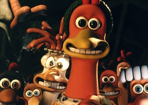 Fuga das Galinha 2 ganha sinopse e primeira imagem