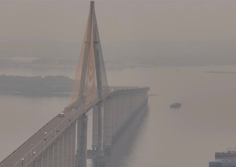 Manaus tem qualidade do ar "muito ruim" pelo segundo dia consecutivo