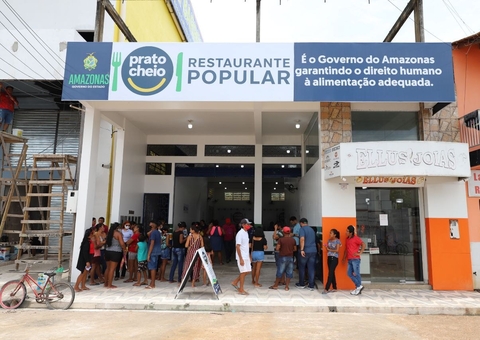 Prato Cheio e Centros de Convivência não funcionarão no Dia da Padroeira do Amazonas