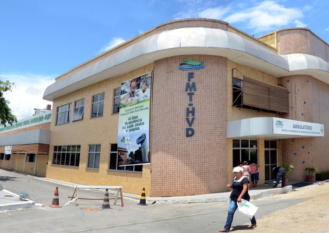 DPE pede que governo repasse R$ 9,4 milhões ao Hospital Tropical em Manaus