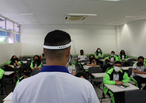 Inscrições para processo seletivo da Fundação Matias Machline encerram amanhã