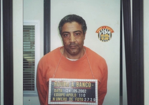 Fundador do PCC é internado em hospital de SP após complicações da Covid-19