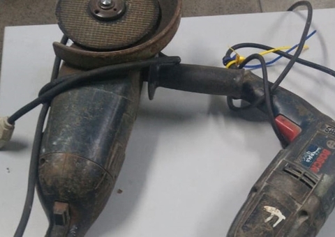 Homem é detido após furtar construtora em Manaus