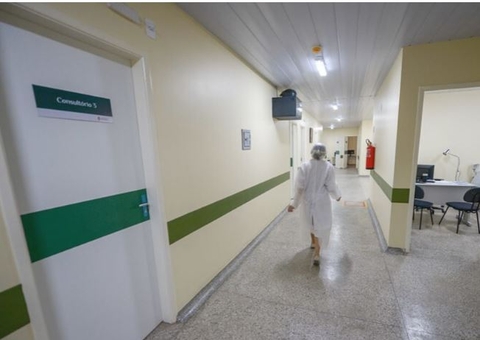 Homem é preso por furtar objetos de Unidade Básica de Saúde em Manaus