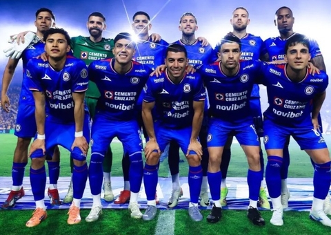 Poucas derrotas e ataque forte: como chega o Cruz Azul no Intercontinental