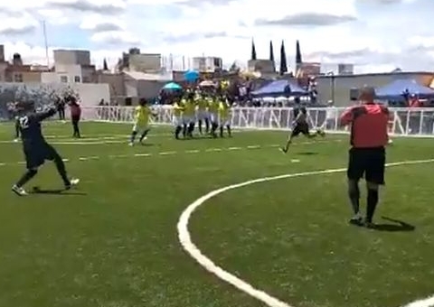 Futebol de cegos: Brasil vence Grand Prix e garante vaga em Mundial