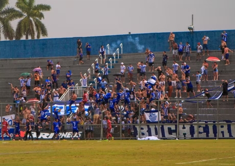 Nacional e São Raimundo vencem e garantem vaga nas semifinais do Campeonato Amazonense 2024