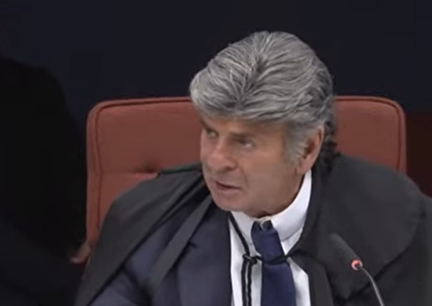 Fux vota para absolver ex-comandante da Marinha por organização criminosa