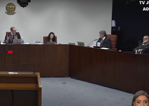 STF: Fux diverge e vota por absolvição de Bolsonaro de todos os crimes