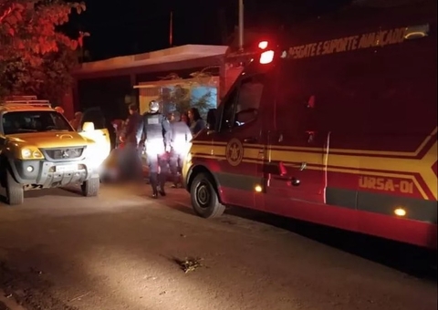 Homem é executado com 60 tiros de fuzil; filha viu tudo