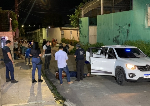 Passageiros de carro por app foram mortos com mais de 15 tiros de fuzil em Manaus