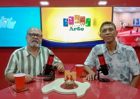 ‘Fazendo Arte’ desta terça recebe o maestro Rubens Souza; Assista