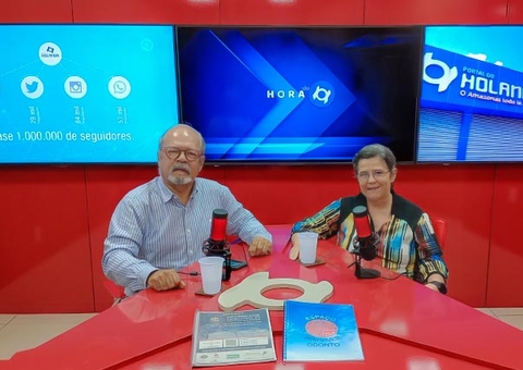 HORA do H desta sexta recebe a Odontóloga Familiar, Dra. Denise Machado; Veja