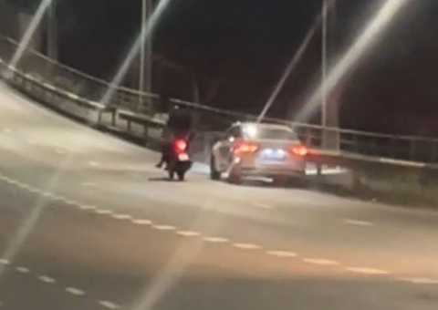 Trio suspeito de matar homem a tiros na Avenida das Torres é preso em SP