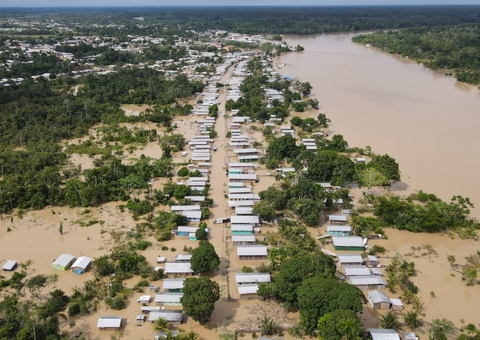 Amazonas acumula 12 casos de leptospirose e FVS orienta municípios para período da enchente