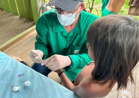 Amazonas registrou mais de 49 mil casos de malária em nove meses