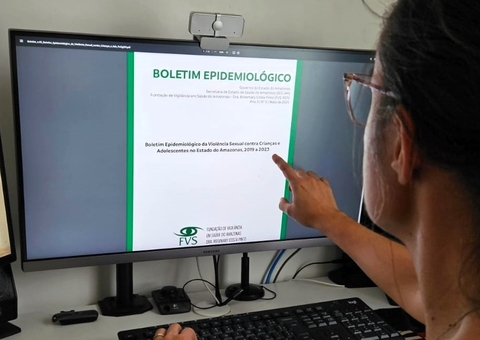Em 4 anos, mais de 9 mil crianças foram abusadas sexualmente no Amazonas, diz boletim