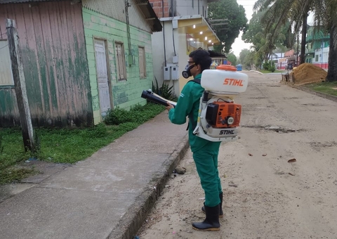 Sem novas mortes, casos de dengue chegam a 11.345 no Amazonas