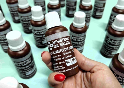 FVS orienta sobre cuidados para prevenir doenças durante cheia no Amazonas