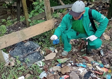 Amazonas acumula 830 casos confirmados de dengue
