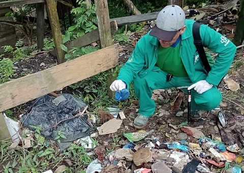 Amazonas notifica mais 429 casos de dengue em uma semana