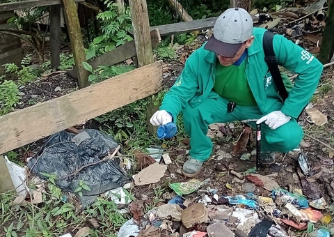 Dengue: Amazonas tem 5 mortes e 7.662 infectados