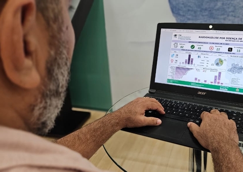 Amazonas registra 45 casos de doença da urina preta