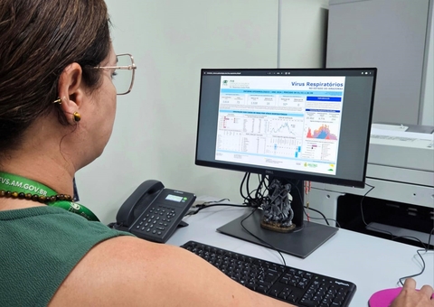 SRAG: Sobe para 52 o número de óbitos por vírus respiratórios no Amazonas