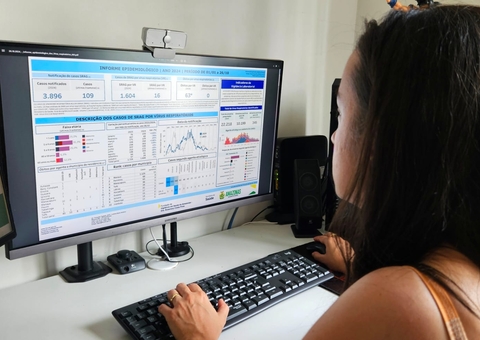 Número de casos de Vírus Respiratórios dispara entre crianças no Amazonas