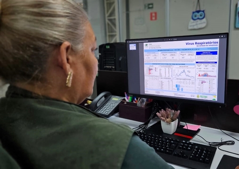 Amazonas registra aumento em casos de SRAG, principalmente em crianças