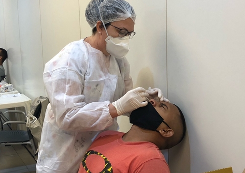 Amazonas não registra mortes por Covid-19 pela 1ª vez em 2022