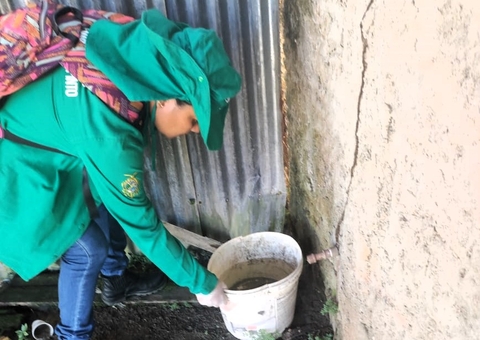 Amazonas registra seis mortes por dengue no primeiro semestre de 2023