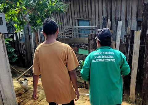 Casos de dengue caem 43% no Amazonas em 2025