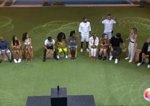 Brothers montam pódios e distribuem mais 'tiros, porradas e bombas'