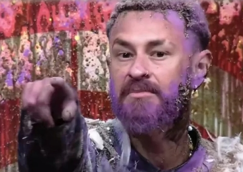 Fred é único brother a levar 'tiro, porrada e bomba' em jogo da discórdia