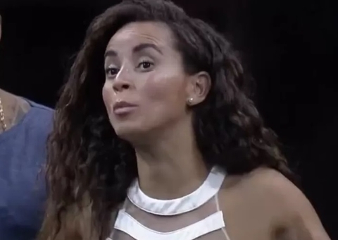 Vídeo: Domitila chama Fred de arrogante durante bate boca: 'Não me conhece'